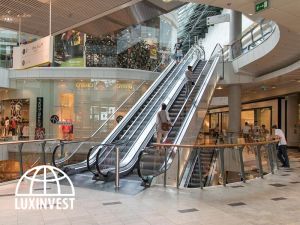 Centros comerciales