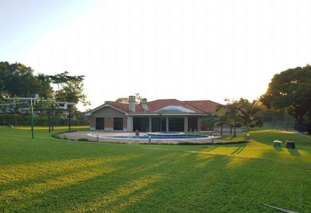Beautiful Premium Residence Surrounded By 4 000m2 Greenery Yacht And Golf Club Asuncion Paraguay