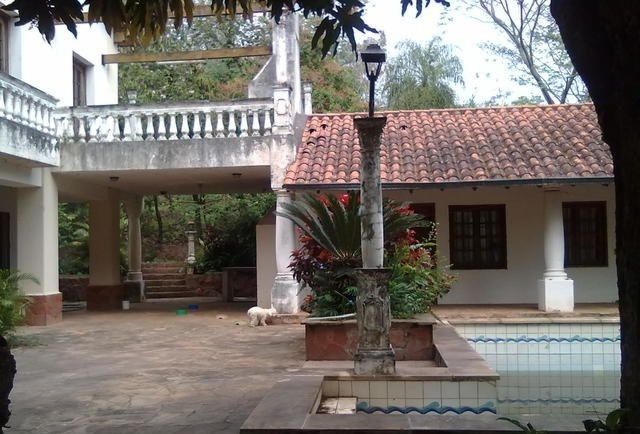 Spectacular Mansion In Tropic Total Area 16 Hectares With Wide Vegetation Aregua Asuncion Paraguay Very Suitable For