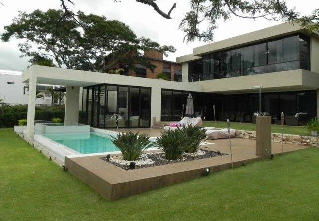 Beautiful Residence On The Golf Course Asuncion Paraguay
