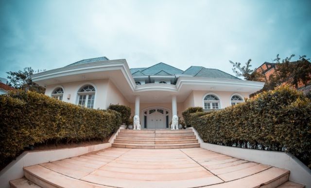 Luxury Residence Diplomatic Area Asuncion Paraguay