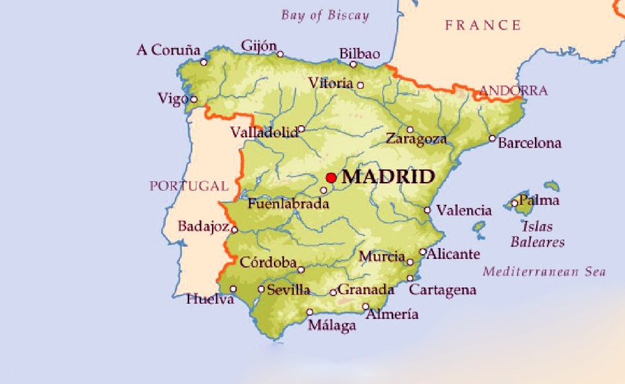 Квартиры в Испании купить недорого